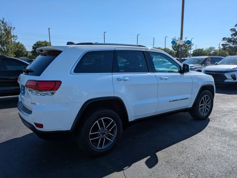 Used 2022 Jeep Grand Cherokee Limited AWD/4WD image 43
