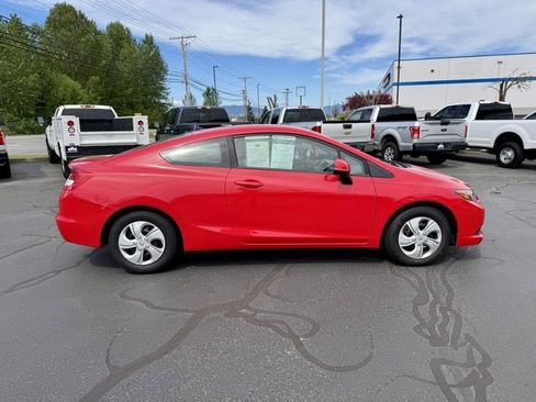 Used 2012 Honda Civic LX image 3