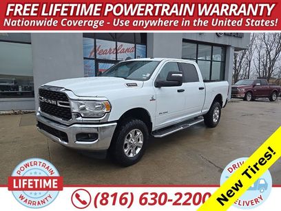 Used 2024 RAM 2500 Big Horn