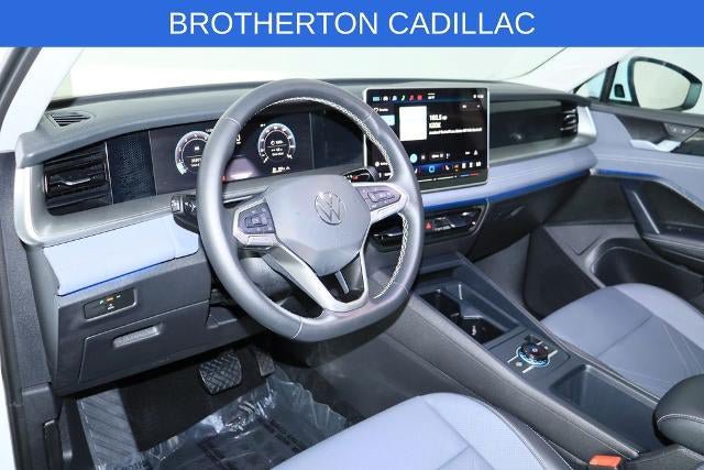 Used 2026 Volkswagen Tiguan SE AWD/4WD image 20