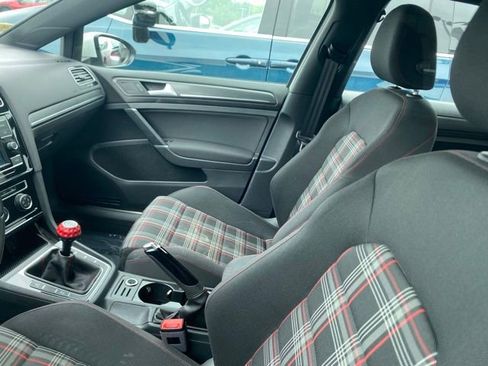 Used 2020 Volkswagen GTI S FWD image 7