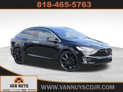 Used 2019 Tesla Model X 75D