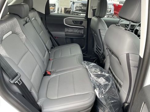 New 2025 Ford Bronco Sport Badlands image 22