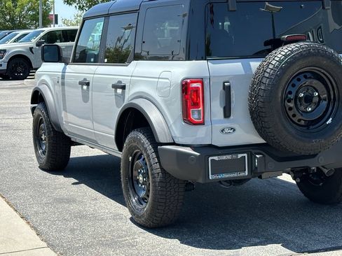 New 2026 Ford Bronco Big Bend AWD/4WD image 5
