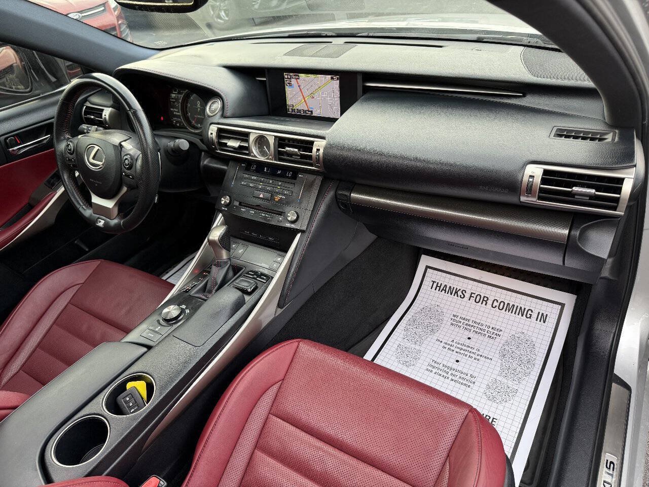 Used 2015 Lexus IS 250 AWD w/ F-Sport Package image 21