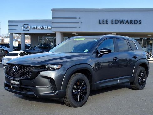 Certified 2026 MAZDA CX-50 AWD 2.5 S w/ Select Package image 1