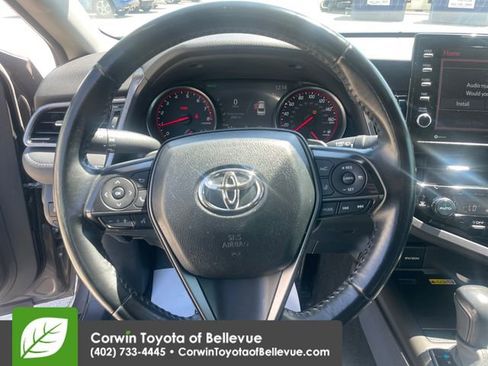Used 2023 Toyota Camry XSE FWD image 22