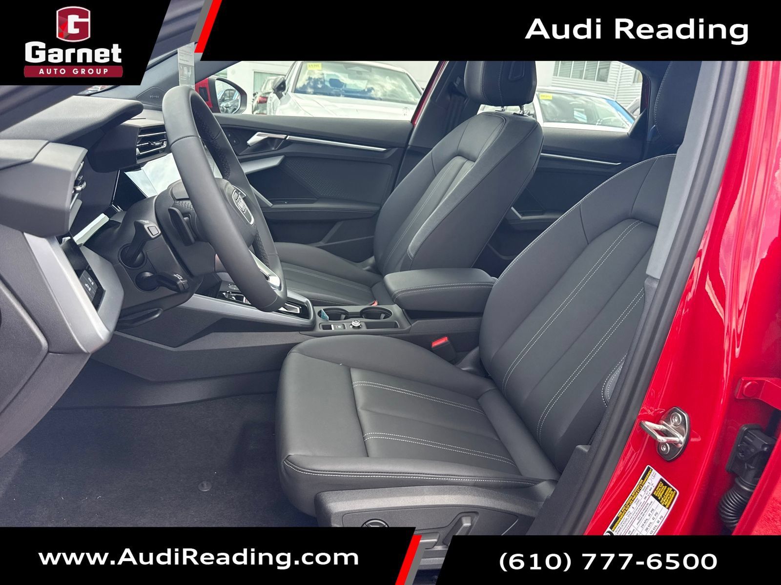 New 2026 Audi A3 2.0T Premium Plus AWD/4WD image 10