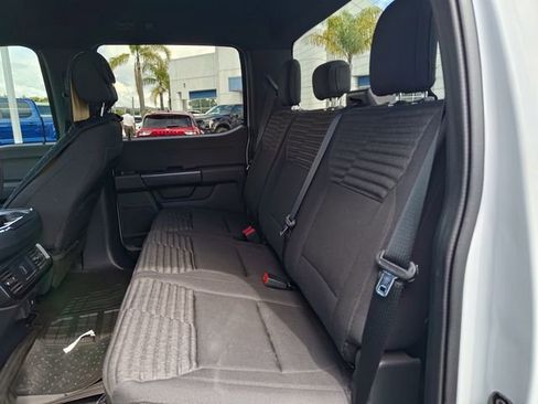 Certified 2021 Ford F150 XL w/ STX Appearance Package image 11