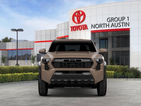 New 2026 Toyota Tacoma TRD Off-Road AWD/4WD image 17