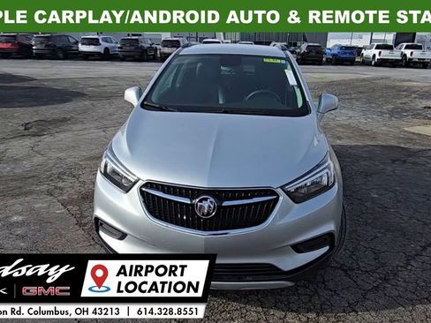 Used 2022 Buick Encore Preferred w/ Safety Package image 3