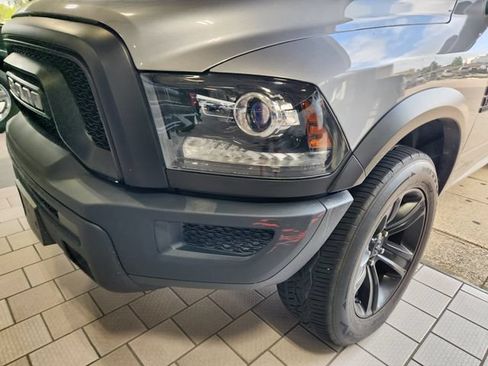 Used 2022 RAM 1500 Warlock w/ Electronics Group AWD/4WD image 8