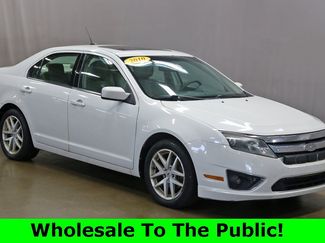 Used 2010 Ford Fusion SEL image 1