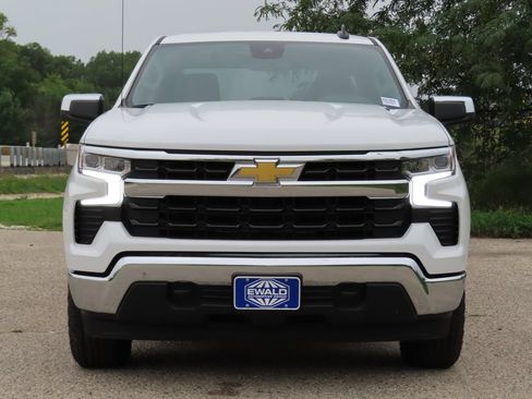 New 2026 Chevrolet Silverado 1500 LT AWD/4WD image 19