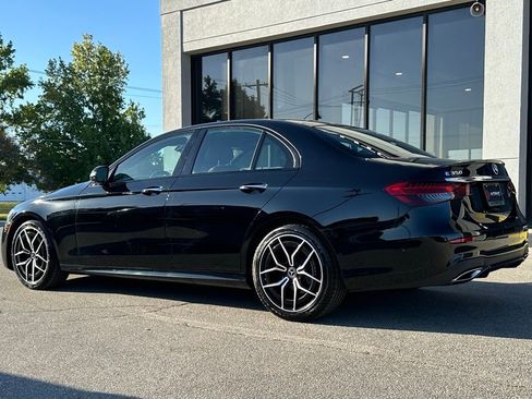 Used 2023 Mercedes-Benz E 350 Sedan image 8