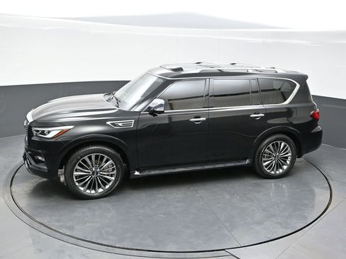 Used 2021 INFINITI QX80 Sensory w/ Cargo Package image 31