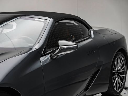 Used 2024 Lexus LC 500 Convertible w/ Bespoke Build Package RWD image 35