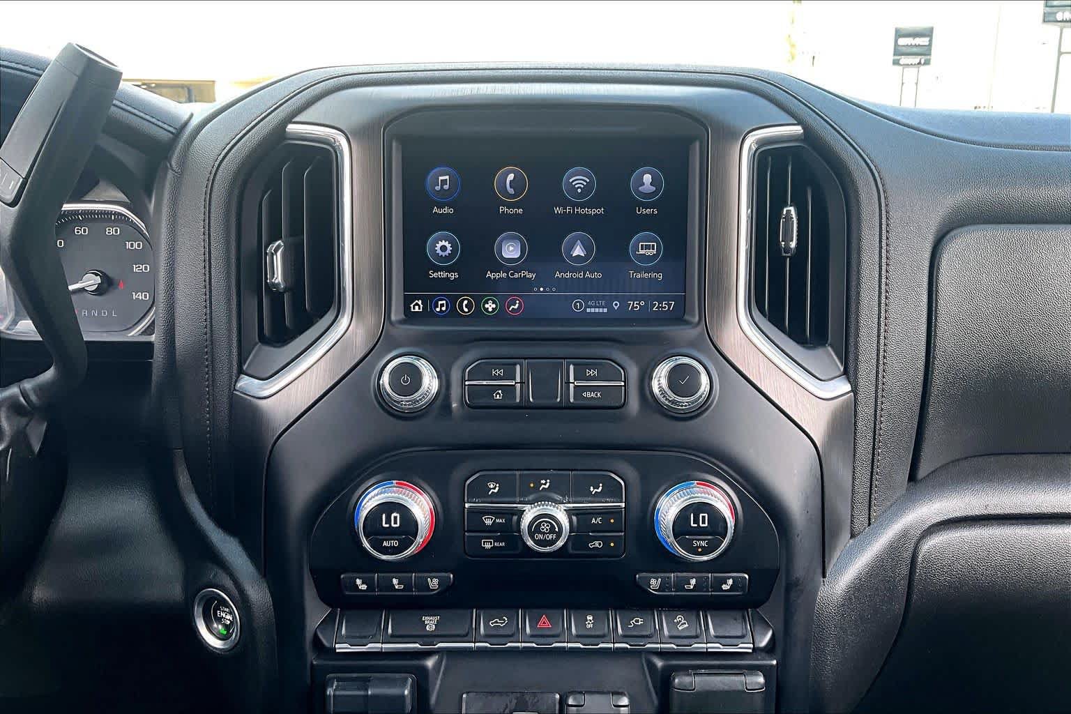 Used 2023 GMC Sierra 2500 AT4 AWD/4WD image 34