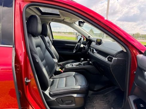 Used 2019 MAZDA CX-5 Grand Touring Reserve AWD/4WD image 10