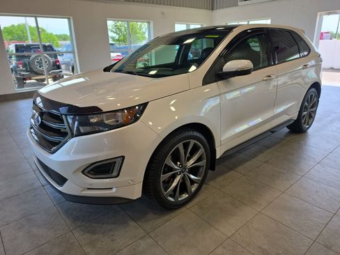 Used 2016 Ford Edge Sport w/ Equipment Group 401A AWD/4WD image 1