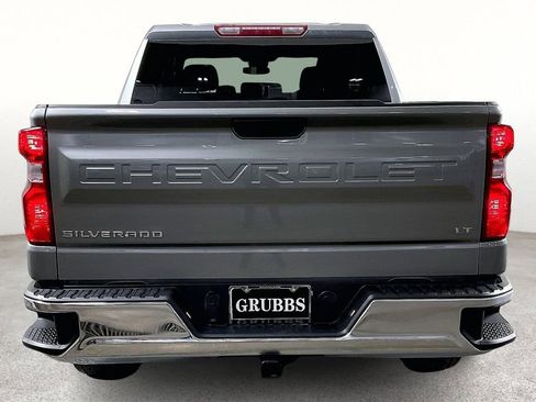 Used 2025 Chevrolet Silverado 1500 LT AWD/4WD image 6