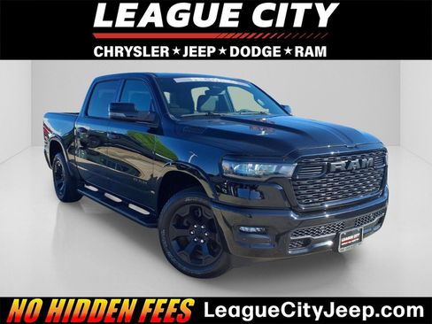 Used 2026 RAM 1500 Lone Star RWD image 1