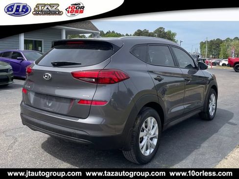 Used 2020 Hyundai Tucson Value AWD/4WD image 7