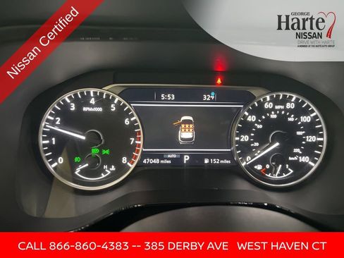 Certified 2022 Nissan Pathfinder SL image 57