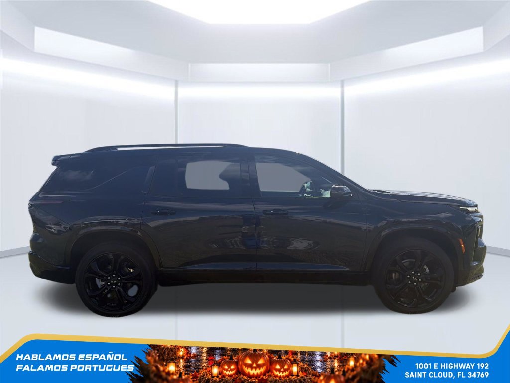 New 2027 Chevrolet Traverse RS FWD image 6