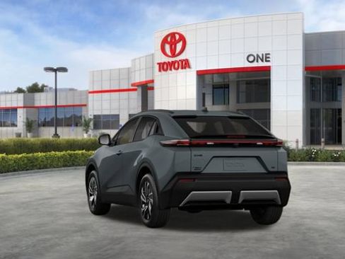 New 2026 Toyota C-HR AWD/4WD image 10