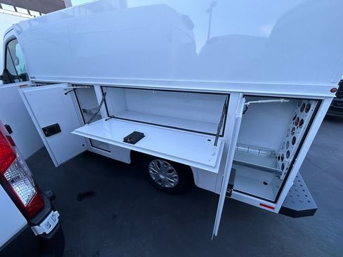 New 2025 Ford Transit 350 XL w/ Interior Upgrade Package image 2