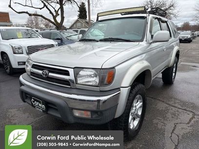 Used 2000 Toyota 4Runner SR5