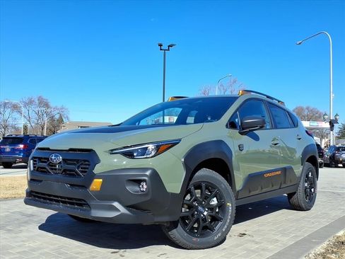 New 2026 Subaru Crosstrek 2.5i Wilderness AWD/4WD image 3