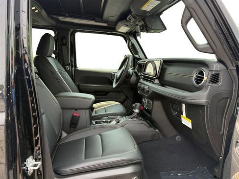 New 2025 Jeep Wrangler Sahara image 15