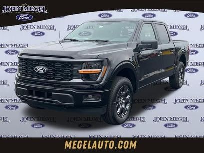 New 2026 Ford F150 STX w/ Equipment Group 200A