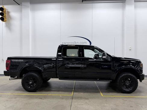 Used 2020 Ford F250 Lariat AWD/4WD image 8