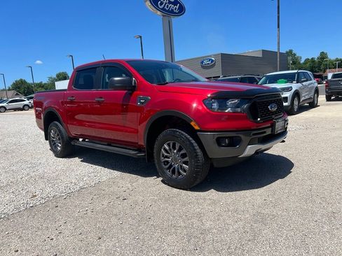 Used 2021 Ford Ranger XLT w/ Equipment Group 302A High AWD/4WD image 1