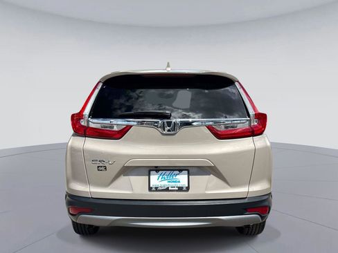 Certified 2019 Honda CR-V EX image 5