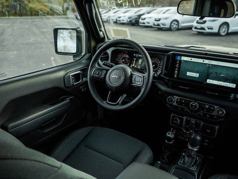New 2026 Jeep Wrangler Willys image 13