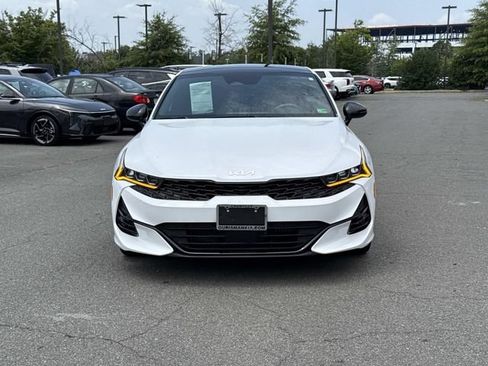 Used 2024 Kia K5 GT-Line FWD image 6