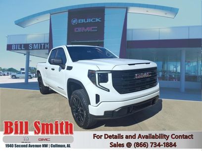 Used 2024 GMC Sierra 1500 Pro w/ Graphite Edition