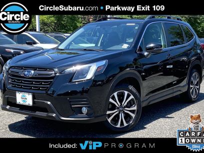 Certified 2023 Subaru Forester Limited