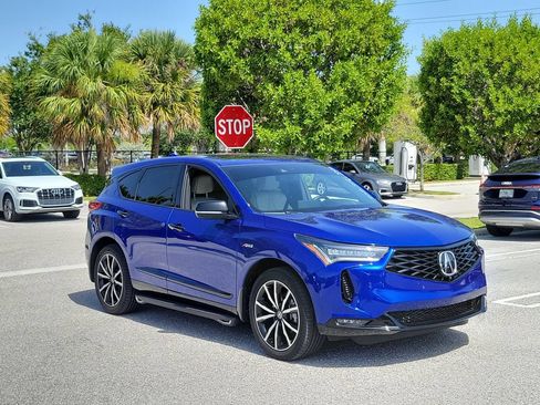 Used 2025 Acura RDX A-Spec AWD/4WD image 1