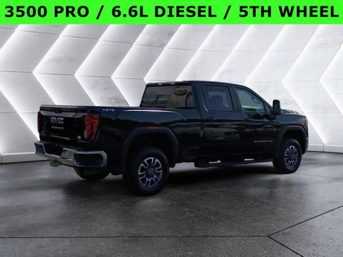 Used 2024 GMC Sierra 3500 Pro image 6
