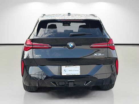 New 2026 BMW X3 xDrive30i w/ M Sport Package AWD/4WD image 4