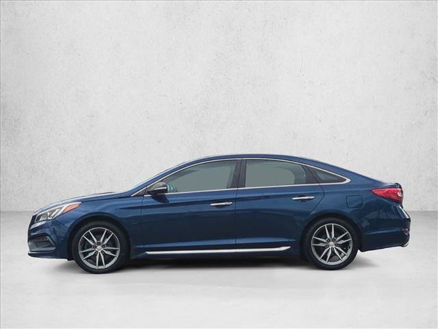 Used 2015 Hyundai Sonata Sport 2.0T FWD image 9