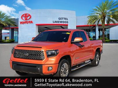 Used 2018 Toyota Tundra SR5