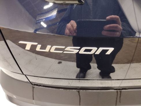 New 2026 Hyundai Tucson Limited AWD/4WD image 15