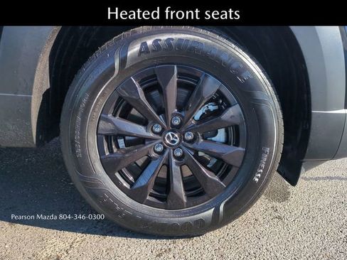 Certified 2025 MAZDA CX-50 AWD 2.5 Hybrid w/ Premium Pkg image 13