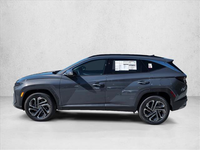 New 2026 Hyundai Tucson Limited w/ Tow & Go Package AWD/4WD image 9